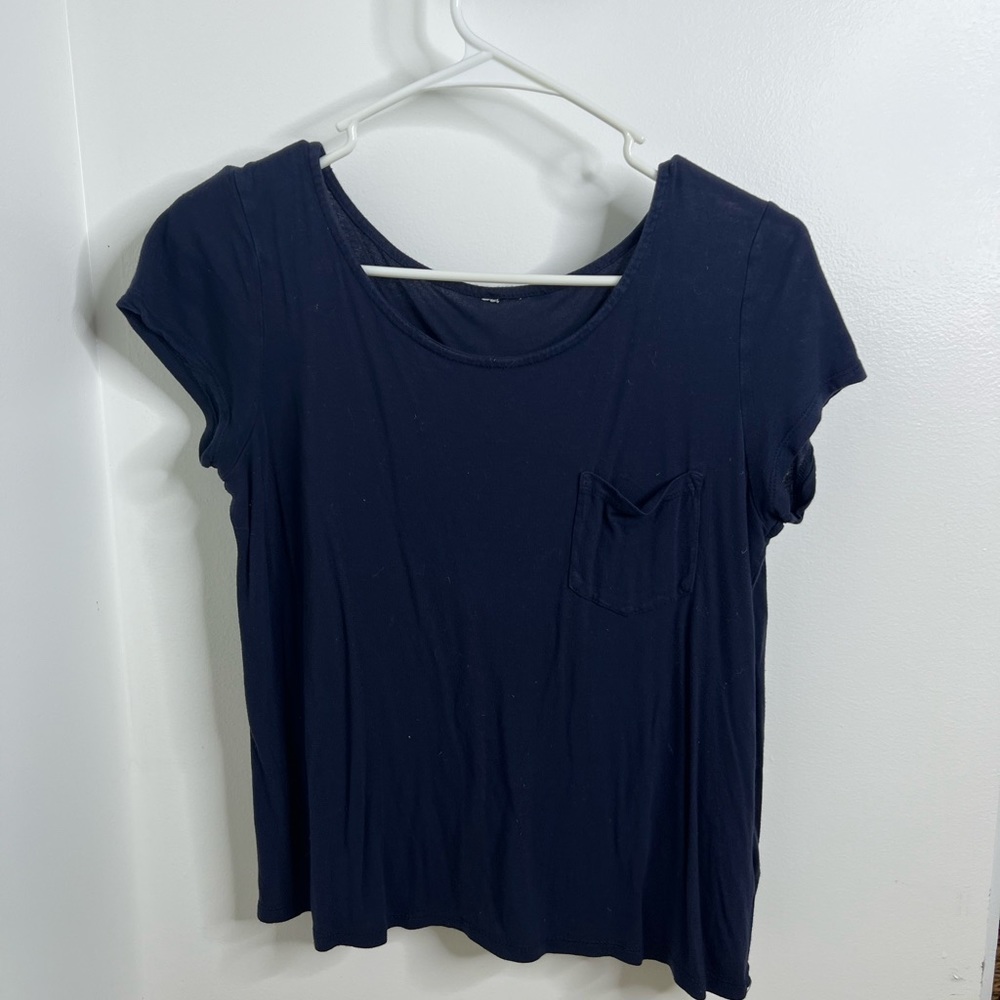 pocket tshirt